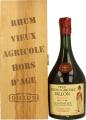 Dillon XO Vieux Agricole Hors D'age 43% 1500ml