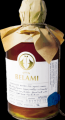 Rhum Belami 2015 Premium 55% 1000ml