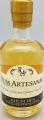 Rum Artesanal Rhum des Antilles Francaises 40% 200ml