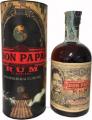 Don Papa Mt. Kanlaon Tube 7yo 40% 700ml