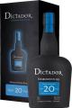 Dictador 20yo 40% 700ml