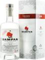 Sampan 2019 Fullproof Natural Small Batch no.2 Vietnam 65% 700ml