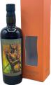 Samaroli 2003 Trinidad Special bottling for Rhum Des Vins Cask No.29 55% 700ml