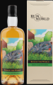 Rum Of The World 2018 Single Cask 3yo 57.18% 700ml