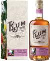 Chateau du Breuil Rum Explorer Dominican Republic 41% 700ml