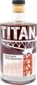Titan Spirits Handcrafted Scottish Spiced 40% 700ml