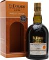 El Dorado 2001 PM SVW Velier 70th Anniversary 16yo 54.3% 700ml