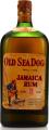 Old Sea Dog 100% Fine Jamaica Rum 1960s 8yo 43% 750ml