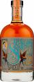 Rockstar Spirits Captn Webb's Two Swallows Citrus & Salted Caramel Spiced 38% 500ml