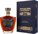 Ron Centenario 30th Anniversary El Ron De Costa Rica 30yo 40% 700ml