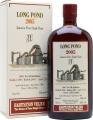 Habitation Velier 2005 Long Pond TECA Jamaica 14yo 62% 700ml