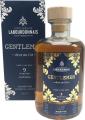 Labourdonnais Gentlemen Brut De Fut 9yo 62% 500ml