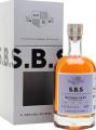 S.B.S 2020 Port Mourant Guyana PM Virgin Oak Cask 2yo 66.4% 700ml