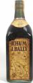 J.Bally Plantation 1924 Martinique Lajus du Carbet 45% 700ml