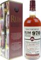 Engenhos do Norte 970 2006 Single Cask 13yo 52% 700ml