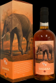 RomDeLuxe 2013 La Reunion Collectors Series No.7 Cask no.8 8yo 55.6% 700ml