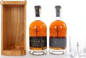 Outlaw Rum 2020 1st Special Release Set Giftbox with Glass