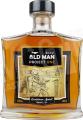 Spirits of Old Man Project One Caribbean Spirit Batch L.34 40% 700ml