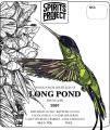 Spirits Project 2007 Long Pond 15yo 66.6% 700ml