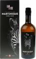 RomDeLuxe Wild Series Martinique Batch No.2 Zebra 13yo 59% 700ml