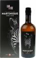 Rom De Luxe Wild Series Martinique Batch No.2 Zebra 13yo 59% 700ml