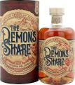 The Demon's Share La Reserva del Diablo Tube 6yo 40% 700ml