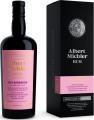 Albert Michler 2001 Foursquare Barbados Cask No.18 24yo 48% 700ml