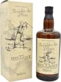 Distilia Uitvlugt 1991 The Golden Age of Piracy Bellamy 30yo 62% 700ml