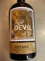 Kill Devil 2001 Single Cask Guyana Savalle Still 15yo 46% 700ml