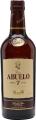 Abuelo Reserva Superior 7yo 40% 750ml