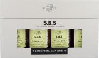 S.B.S 2014 Jamaica Experimental Cask Series Set 200ml