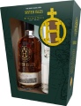 Sister Isles Reserva Giftbox With Glasses 40% 700ml