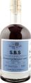 S.B.S 2007 Dominican Republic Madeira Finish 13yo 50% 700ml