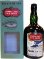 Compagnie des Indes 2004 Secrete Panama Bottled for Vinkyperen 12yo 61.5% 700ml