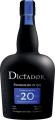 Dictador 20yo 40% 750ml