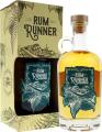 Rum Runner Eleve sous bois 18 mois ex-Whisky 59% 700ml