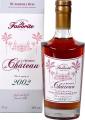 2002 La Favorite Martinique Reserve du Chateau 12yo 43% 700ml