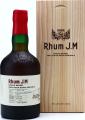 Rhum J.M 2000 Single Barrel #180029 Wooden box 19yo 40.82% 500ml