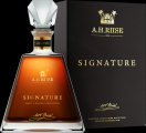 A.H. Riise Signature Master Blender Collection 43.9% 700ml