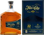 Flor de Cana 12yo 40% 1000ml