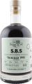 S.B.S 1993 Trinidad The Beast 50.7% 700ml