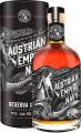 Austrian Empire Navy Rum Reserva 1863 40% 700ml