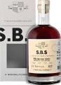 S.B.S 2021 Reunion Grand Arome Virgin Oak 59.1% 700ml