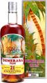 Silver Seal 1986 Demerara 21yo 55% 700ml