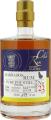 RumClub 2000 Private Selection Barbados no.23 21yo 54.4% 500ml