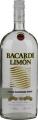 Bacardi Limon 35% 1000ml