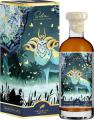 Vagabond Spirits 2003 Savanna Silva Collection 21yo 61.3% 500ml