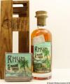 La Maison du Rhum 2007 Trinidad & Tobago Wooden box 10yo 43% 700ml