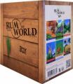 Rum Of The World Wooden Box 6 Bottles SET