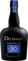 Dictador 20yo 40% 700ml